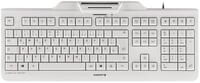 Cherry KC 1000 SC - Tastatur - USB - USA/Europa Tastatur