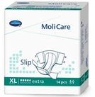 PAUL HARTMANN AG Inkontinenzslip MoliCare&Acirc;&reg; Slip extra 5 Tropfen - XL 4 x 14