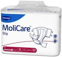 PAUL HARTMANN AG Inkontinenz-Pants Hartmann Molicare Slip Super M (1x30 Stk)