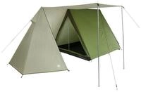 10T Outdoor Equipment Hauszelt 10T Mungaroo 3 Personen Hauszelt Familienzelt 3000mm