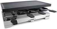 Steba Raclette Premium Gu&szlig;-Raclette RC 68, 8 Raclettepf&auml;nnchen, 1200,00 W,