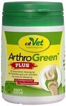 cdVet ArthroGreen plus, Erg&auml;nzungsfutter f&uuml;r: Hunde, Katzen, Gelenkunterst&uuml;tzung,