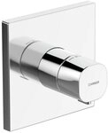 HANSA Brausethermostat Hansaliving Fertigmontageset m. Funktionseinheit