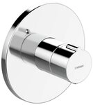 HANSA Brausethermostat Hansahome Batterie o. Mengenregulierung Funktionseinheit...