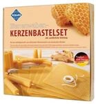 Pebaro Kreativset Bienenwaben-Kerzenbastelset, WACHS-SET 1