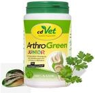 cdVet ArthroGreen Junior, Nahrungserg&auml;nzungsmittel f&uuml;r: Katzen, Hunde, mit 30%