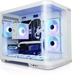 Kiebel Panorama Curve V Gaming-PC (AMD Ryzen 7 AMD Ryzen 7 5700X, RTX 4060, 32...