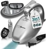CLATRONIC Handstaubsauger HS 2631, Handstaubsauger mit 700 Watt & geringem Gewicht