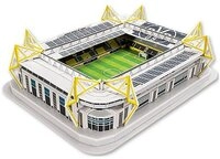 BVB 3D-Puzzle BVB Stadionpuzzle 3D, Puzzleteile