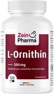 Zein Pharma - Germany GmbH L-ORNITHIN KAPSELN Kapseln, 120 St.