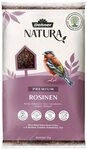 Dehner Natura Premium Rosinen, Wildvogelfutter, naturbelassen Rosinen,...