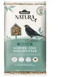 Dehner Natura Premium Wildvogel K&ouml;rner- und Weichfutter, versch. Gr&ouml;&szlig;en,