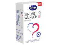 Ritex Gleitgel Kinderwunsch Gleitmittel, 4x8ml Gleitmittel in...