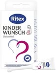 Ritex Gleitgel Kinderwunsch Gleitmittel Gel 8X4ml PZN 11616052