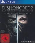 Dishonored 2 PS-4 Metal Pack Ed, Verm&auml;chtnis der Maske Playstation 4