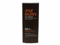 Piz Buin Sonnenschutzpflege Allergy Sun Sensitive Skin Face Crm SPF50