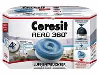 Ceresit Luftentfeuchter Henkel Ceresit Luft-Entfeuchter-Tabs AERO 360...
