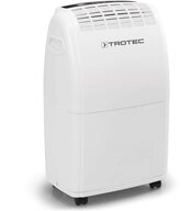 TROTEC Luftentfeuchter TTK 75 E, f&uuml;r 110 m&sup3; R&auml;ume, Entfeuchtung 20,00 l/Tag, Tank