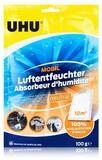 UHU Luftentfeuchter UHU Air max Luftentfeuchter mobil mit Auslaufschutz f&uuml;r Auto,