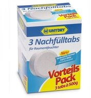 Humydry Luftbefeuchter Humydry Nachf&uuml;ll Tab 3 x 500 gramm