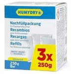 Humydry Luftbefeuchter Humydry Nachf&uuml;llpack 3x250g Geruchsneutral f&uuml;r
