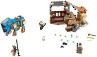 LEGO&reg; LEGO 75148 Star Wars Encounter on Jakku&trade; Spielbausteine, (Set, 530 St)