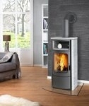 HARK Kaminofen &raquo;Opera B 5 kW&laquo;, 5 kW, Dauerbrand