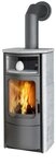 HARK Kaminofen &raquo;Opera B&laquo;, 7 kW, Dauerbrand