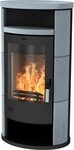 Fireplace Kaminofen &raquo;Alicante&laquo;, 8,3 kW, Zeitbrand