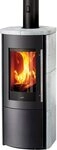 HARK Kaminofen &raquo;Lova ECOplus, Naturstein&laquo;, 6 kW, Zeitbrand