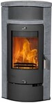 Fireplace Kaminofen Fireplace Hamburg Speckstein Kaminofen Stahl Schwarz K2530,...