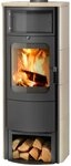 HARK Kaminofen &raquo;Opera B Grande&laquo;, 7 kW, Dauerbrand