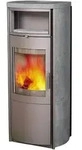 HARK Kaminofen &raquo;Nika EcoPlus, Naturstein&laquo;, 5 kW, Zeitbrand