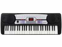 McGrey Home Keyboard BK-5410 - Einsteiger-Keyboard mit 54 Tasten ideal für...