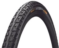 CONTINENTAL Fahrradreifen Continental Ride Tour Draht 20x1,75 (47-406) schwarz -
