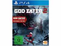 God Eater 2: Rage Burst Playstation 4
