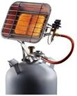 ROWI Heizstrahler Gasheizstrahler f&uuml;r Propan- und Butanflaschen 4,5 kW...