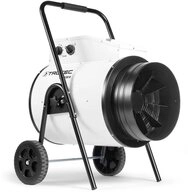 TROTEC Heizl&uuml;fter TDS 120 R, 30000 W, Elektroheizer, Bauheizer mit integriertem