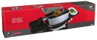 Weber Gasgrill Drehspie&szlig; f&uuml;r Q300-/3000er Serie silberfarben