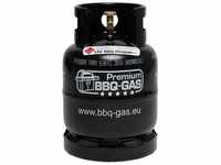 BlueCraft Gas, 8 kg Premium BBQ Propan Gasflasche ungefüllt Vollverzinkt