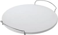 R&Ouml;SLE Pizzastein BBQ, Cordierit, &Oslash; 42 cm