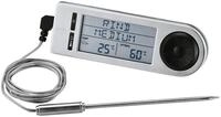 R&Ouml;SLE Kochthermometer Barbecue-Kerntemperaturmesser,...