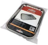 Grillf&uuml;rst Grillschale Grillf&uuml;rst Grillpfanne / Grillschale Edelstahl 24 x 34...
