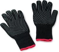 Weber Ersatzscherkopf Weber Grillhandschuh-Set gr&ouml;&szlig;e (L / XL), schwarz