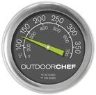 OUTDOORCHEF Holzkohlegrill Outdoorchef Grillthermometer