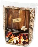 R&Ouml;SLE R&auml;uchersp&auml;ne R&auml;ucherchips, 25103, 0,75 kg, Hickory, f&uuml;r R&auml;ucherbox,