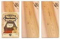 Axtschlag Aromaplanke Axtschlag Wood Plank Rotzeder 3er Set, Holz