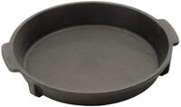 OUTDOORCHEF Grillpfanne Aroma-Grillpfanne 23 cm antihaftbeschichtet, Gu&szlig;eisen
