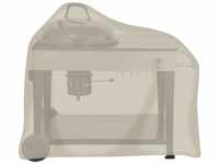 Tepro Grill-Schutzhülle, BxLxH: 120x75x110 cm, für Kugelgrillwagen beige