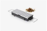 Barbecook R&auml;ucherbox R&auml;ucherbox Edelstahl f&uuml;r Gasgrill Holzkohlegrill Smokerbox